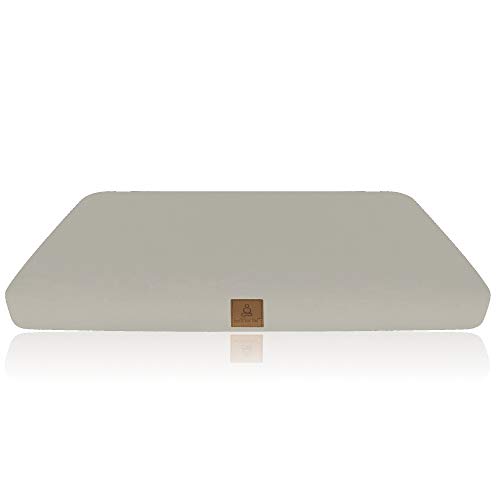 Buy Zabuton Meditation Cushion USA Buckwheat Hulls in 10 Color Cotton