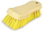 SM Arnold 85-626 Interior and Upholstery Brush - 1 Pack - Perfect for Scrubbing Carpet Dyes into Fibers