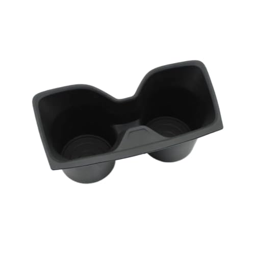 Boîte de rangement console centrale pour insérer tasses et bouteilles sans verser sur BMW