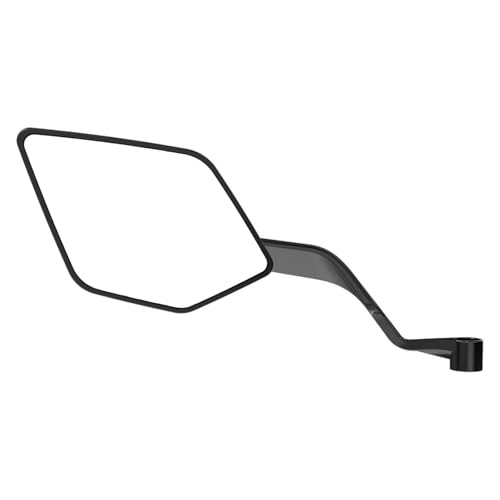 Espejo Retrovisor Lateral Motocicleta Z400 para mejorar la visibilidad en ciudad y rutas de fin de semana