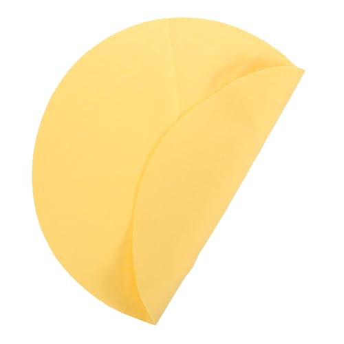 ULTECHNOVO - ULTECHNOVO Round Pottery Clay Absorbent Pad Smoothing Throwing Cloth for Potters Wheel Accessories Texture Tool