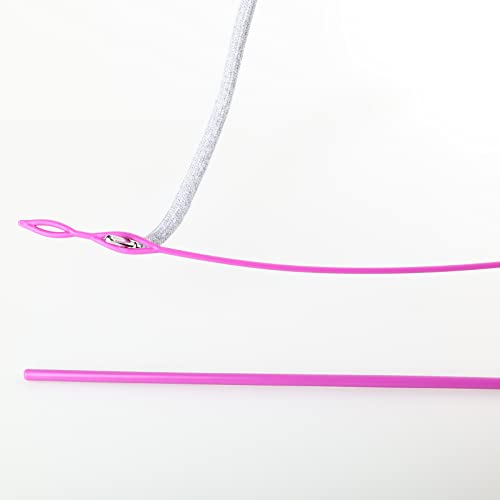 Cordon de serrage de replacement 133 cm avec passe-lacet - 6