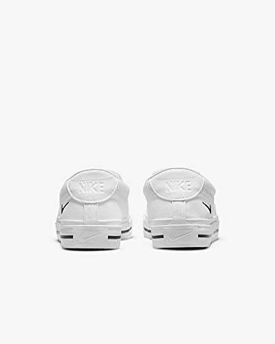 Image of Nike Mens Court Legacy SLP Platform