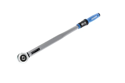 GEDORE Torque wrench with square drive, 3/4
