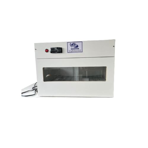 Chocadeira GPR 50 Ovos Elétrica e Automática com Grades - 2024 - Voltagem 127v.