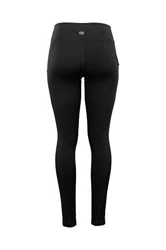SUGOi - Women's SubZero Tight, Black, Large