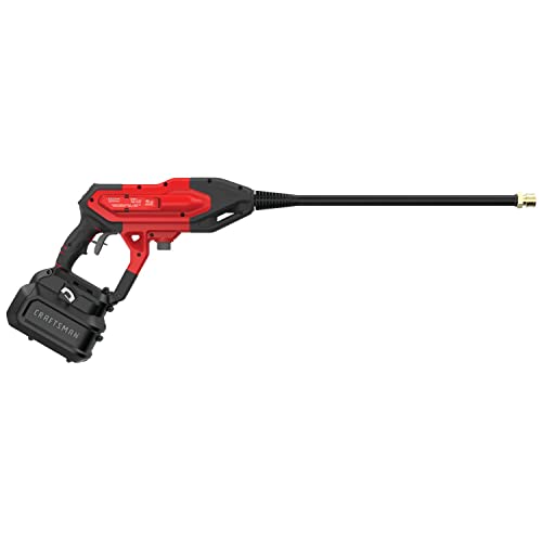 CRAFTSMAN CMCPW350B V20* Cordless 350 MAX PSI** Power Cleaner (Tool Only) thumbnail 4