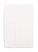 Apple iPad mini 4 Smart Cover - White (MKLW2ZM/A)