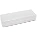 Advantus Innovative Storage Designs 67033 Stretch Art Box, Polypropylene, Snap Shut, Clear (AVT67033)