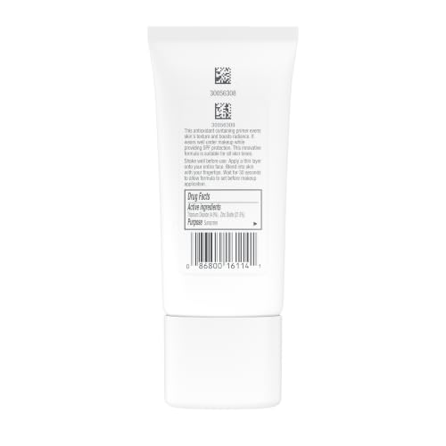 Neutrogena Healthy Skin UV Face Primer SPF 30, 1 fl. oz - image 4