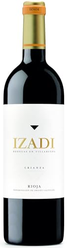 Izadi Crianza 2019 - 75 cl