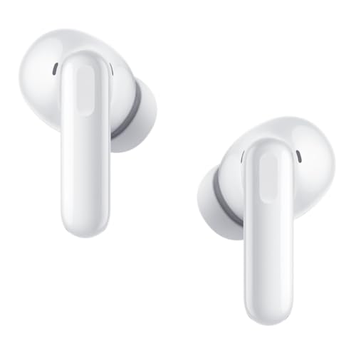 Image of Huawei FreeBuds SE 4, Wireless Earbuds, Multi-Mode Actice Noise Cancelling, 50 Hour Long Battery Life, Commuting & Office, 4.3g Lightweight Earphones, Bluetooth 5.4, Clear Calling, IP54 (White)
