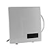 Kudoo Elektronischer Durchlauferhitzer, 7KW 220V Elektrische Durchlauferhitzer mit Duschset, Kleine Warmwasserbereiter für Küche, Badezimmer & Dusche, Weiß [Energieklasse A+++]