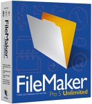 Image of FileMaker Pro 5 Spanish Unlimited