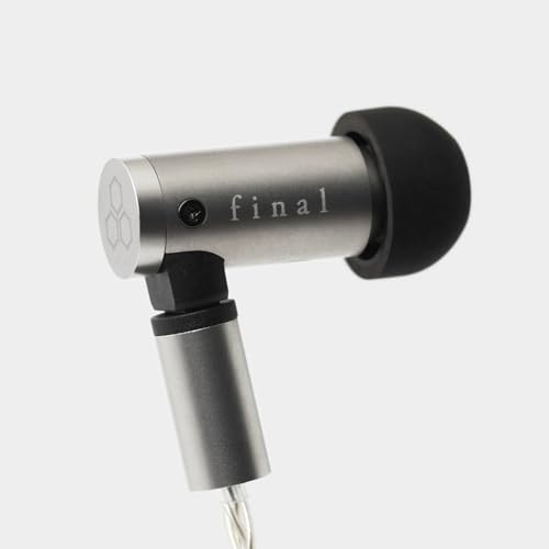 S4000 Earphones by Final Audio