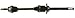 Cardone 60-5282 Shifter Bushing