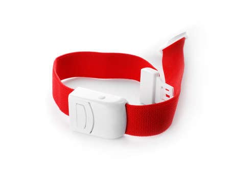 Cambia Tourniquet Elastic Band (Red Color) - Pack of 2 Pcs. (Red) (B09M6RCGCN) Amazon Price History, Amazon Price Tracker