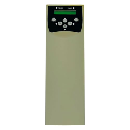 Zebra S4M Panel de control frontal LCD con placa Take Label 20060M/20065 para reemplazo de impresora de código de barras