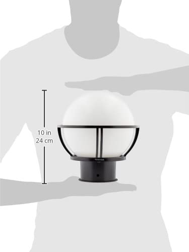 (未使用･未開封品)東芝ライテック LEDガーデンライト・門柱灯屋外小形シーリング LEDランプ別売り Amazon.co.jp: 東芝ライテック LEDガーデンライト・門柱灯屋外小形