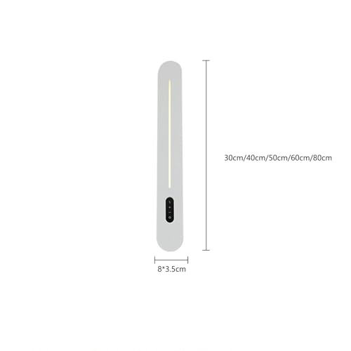 Apliques de pared interior LED para evitar deslumbramientos en el pasillo oscuro 6