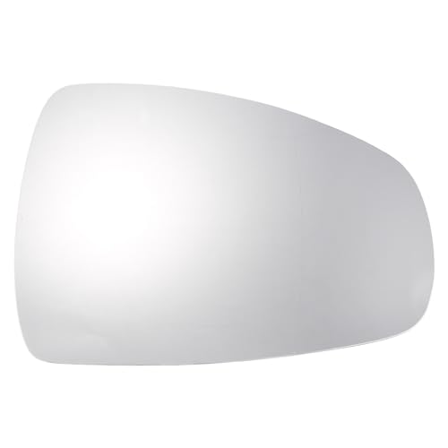 Verre Rétroviseur Droit Chauffant pour Rouler sous la Pluie et le Gel en Audi A1 2010-2019