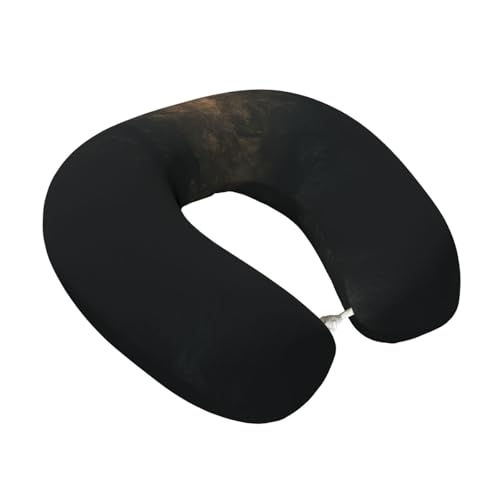 Almohada Espuma Viscoelástica 30 cm x 25 cm Negra miniatura 2