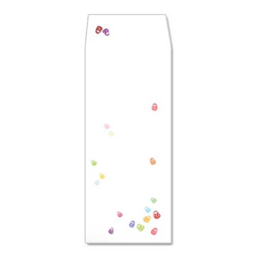 �y�����z���̐敕���q����� (IB-008)����5�����a����y��Envelope, Washi-club
