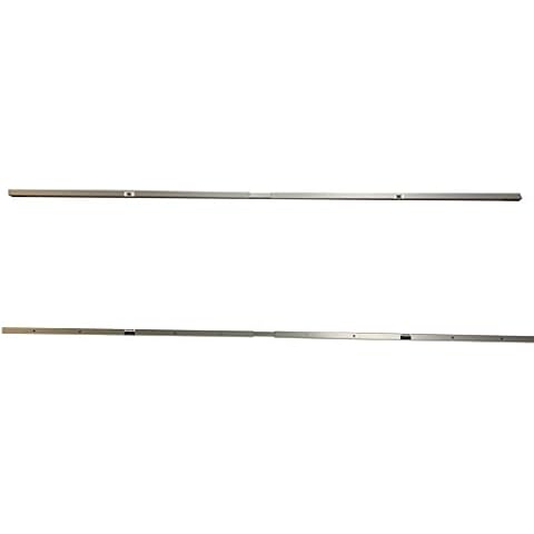Spring Creek Manufacturing Canoe Lashing Bars Cover