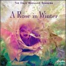 Una rosa en invierno