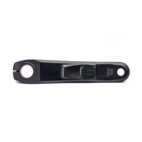 4iiii Precision 3+ �p���[���[�^�[ ���C�h���f�B - PML300 ���� ANT+ �p�t�H�[�}���X���[�^�[ �T�C�N�����O�p ���b�g�� �P�C�f���X&�J�����[���� Apple Find My Compatible ULTEGRA 8100-1