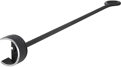 BBQ Fans Letter C Steak Branding Iron