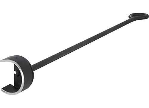 BBQ Fans Letter C Steak Branding Iron