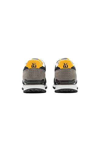 Chaussures homme Napapijri bleu baskets basses légères décontractées - 3