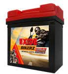 BIKE BATTERRY XLTZ4 4AH PULSUR 2 PCS