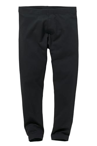 Khanomak Girls Full Length Cotton Leggings Stretch Pants (Sizes 2T- 12 Yrs)