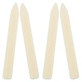 Matériau plastique durable : fabriqué en plastique pour l'utilisation d'outils en os et d'outils de reliure