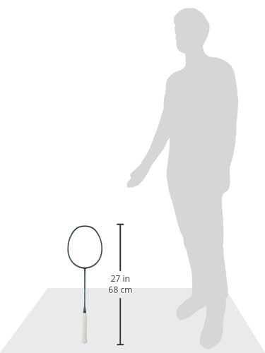 Image of Li-Ning Air Force G3 Badminton Racket with Full Cover | Max Tension : ≤30 lbs | Superlight Technology | Aerotec Beam | Dynamic Frame