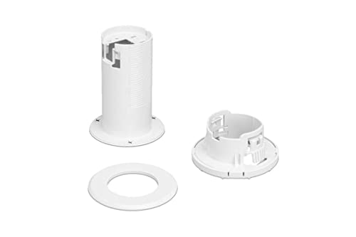Ubiquiti FlexHD-cm-3 | Ceiling Mount for Unifi FlexHD Access Point (3-Pack) White