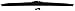ANCO 30-24 Winter Wiper Blade - 24" (Pack of 1)
