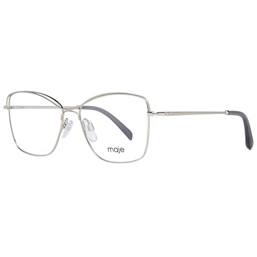Monture de lunettes femme MAJE au bureau comme en terrasse