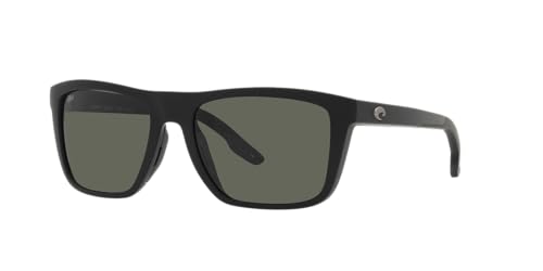 Image of Costa Del Mar Men's Mainsail Rectangular Sunglasses