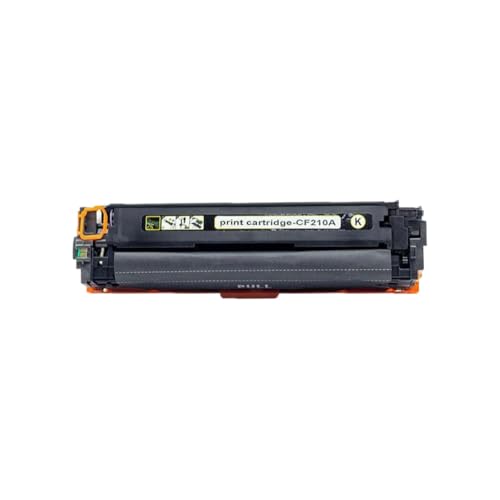 Cartouche Toner CF210A Noir Compatible Color Pro 200 M276N M251N 131A