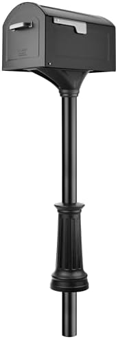 Amazon.com: Architectural Mailboxes 7680B-10 MB1 Mount Mailbox and In ...