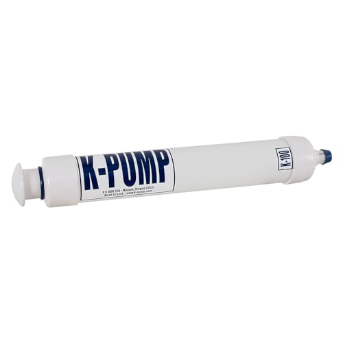 K-Pump K-100 (High Visibility White)
