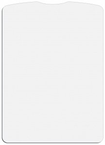 brotect 2X Matte Screen Protector for Mylife Omnipod, Matte, Anti-Glare, Anti-Scratch