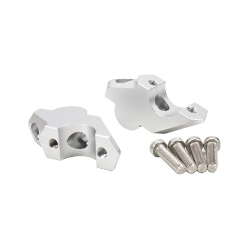 Abrazadera elevadora manillar F900R para evitar dolor de espalda corrigiendo la postura en moto 5
