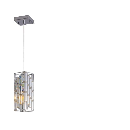 Lampe suspendue en cristal moderne réglable lot de 3 au-dessus de table à manger