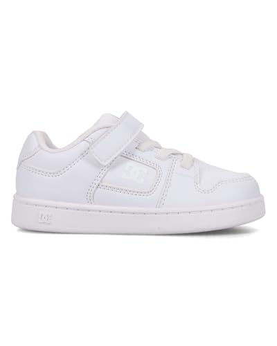 DC Unisex-Child Sneaker Skate Shoe2