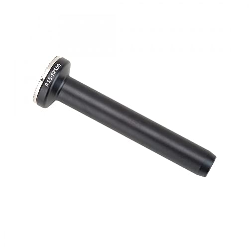 Image of Nitze Extension Arm 15mm Rod w ARRI Rosette Adapter M6 Thread (100 MM /4'')