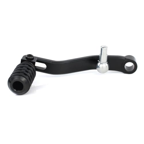 Levier de vitesse Tenere 700 pliable pour eviter la casse en cas de chute